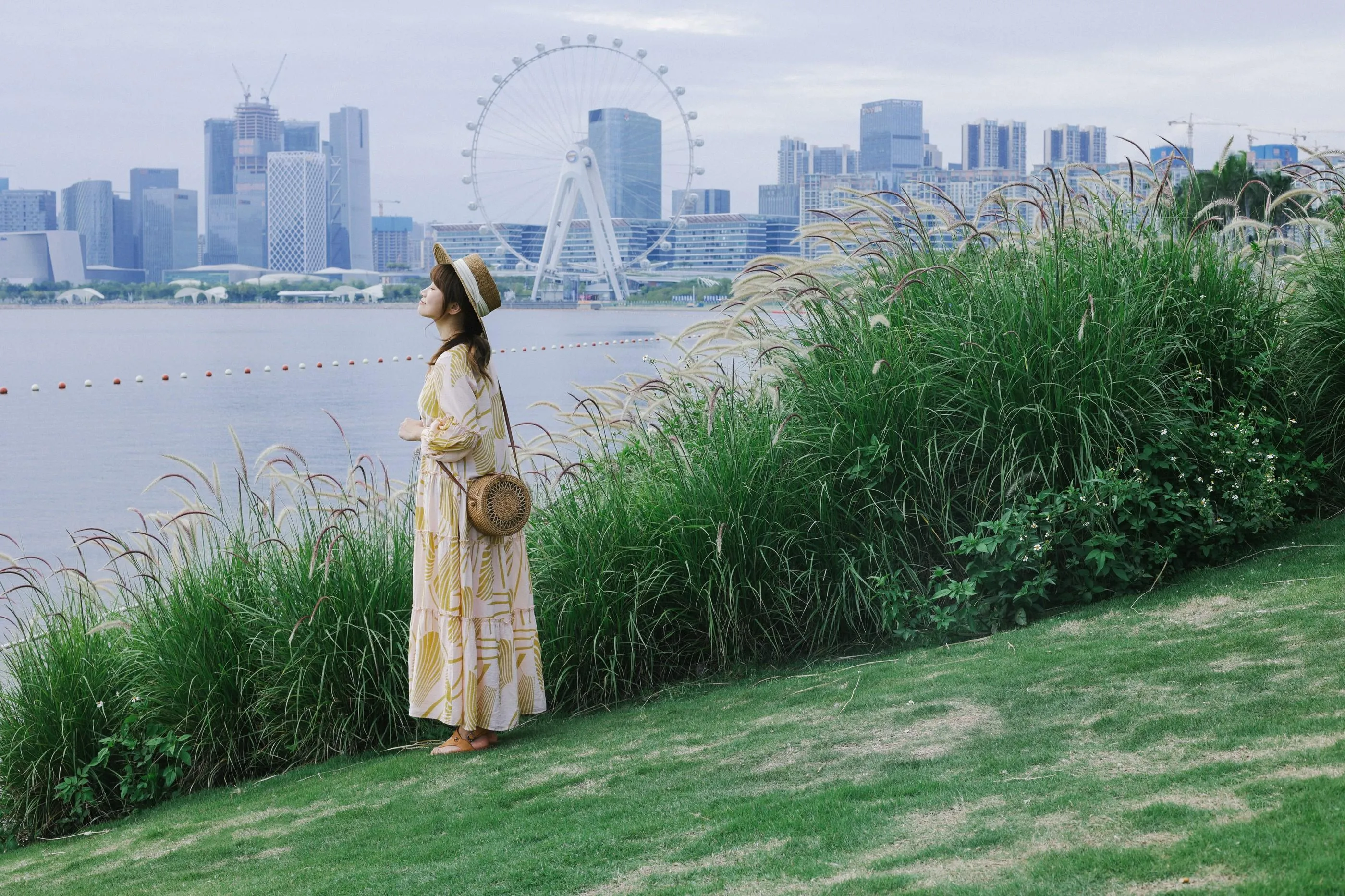 [YITUYU艺图语]2022.08.24 海上摩天轮 蓝胖子- [24P]插图6